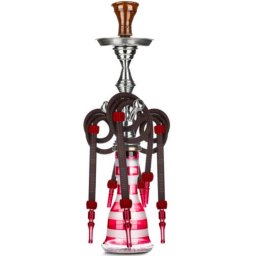 Top Mark - 71 cm - Piros - 3 személyes