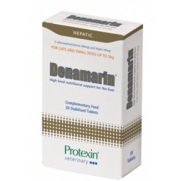 Protexin Denamarin Small tabletta májfunkció támogatására 30x
