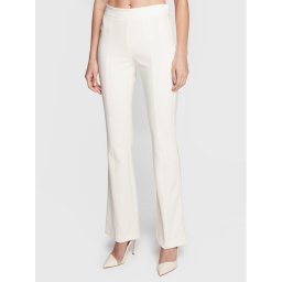 Marciano Guess Szövet nadrág 3RGB13 8502Z Ekru Flare Fit