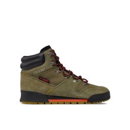 adidas Bakancs Terrex Snowpitch COLD.RDY Hiking Shoes GW4065 Zöld