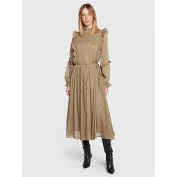 Bruuns Bazaar Hétköznapi ruha Fia BBW3206 Barna Regular Fit