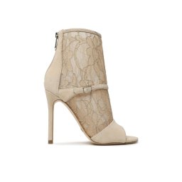 Guess Bokacsizma Adyne FL5DYN LAC10 Bézs