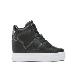 Guess Sportcipő Giala FL5ALA ELE12 Fekete