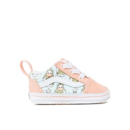 Vans Teniszcipő Old Skool Crib VN0A3U8KPNK1 Rózsaszín