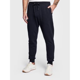 Tommy Hilfiger Melegítő alsó 1985 MW0MW24521 Sötétkék Relaxed Fit