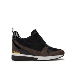 MICHAEL Michael Kors Sportcipő Maven Slip On Trainer 43F2MVFP2A Fekete