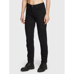 Calvin Klein Farmer K20K205063 Fekete Slim Fit