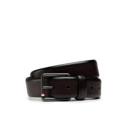Tommy Hilfiger Férfi öv Casual 3.5 AM0AM10671 Barna