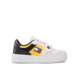 Tommy Jeans Sportcipők Bastke Wmn EN0EN02052 Ekru