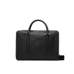 Guess Laptoptáska Certosa Saffiano Smart HMECSA P3138 Fekete