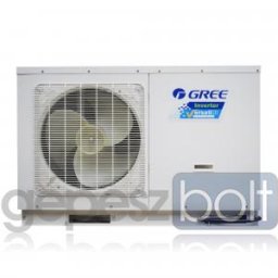 Gree Versati III R32 monoblokk levegő-víz hőszivattyú 15.5 kW