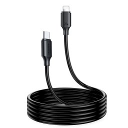 JOYROOM S-CL020A9 20 W-os USB Type-C kábel - Lightning 2 m fekete
