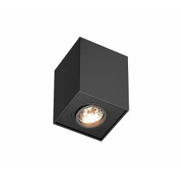 Zuma Quadro mennyezeti lámpa fekete (K)