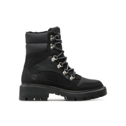 Timberland Bakancs Cortina Valley Wrm Ln Wp TB0A5P83001 Fekete