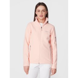 Columbia Polár kabát Fast Trek™ II 1465351 Rózsaszín Regular Fit