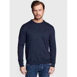 Pepe Jeans Sweater Andre PM702240 Sötétkék Regular Fit