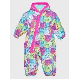 CMP Téli overall 31W1322KB Rózsaszín Regular Fit
