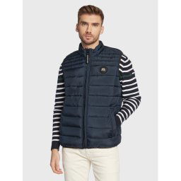Pepe Jeans Mellény Jack PM402590 Sötétkék Regular Fit