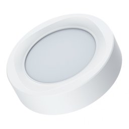 Commel LED panel 6 W, kerek, felületre szerelhető, 120 mm 337-366