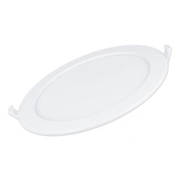 Commel LED panel 12 W, kerek, süllyesztett, 170 mm