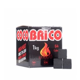 CoCobrico Természetes Szén - 1 kg