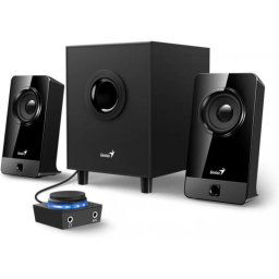 Genius SW-2.1 300x hangszoro