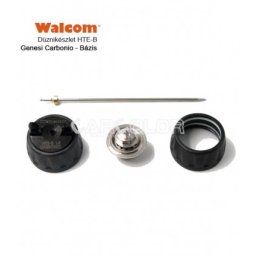Walmec Genesi Carbonio HTE-B Dűznikészlet