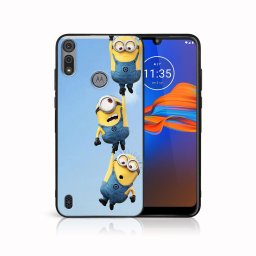 PROTEMIO MY ART szilikon borítás Motorola Moto E6s MIMONI (021)