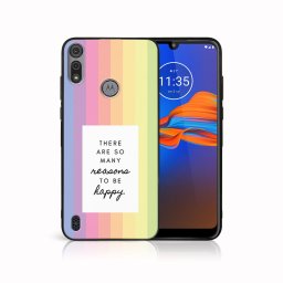 PROTEMIO MY ART szilikon borítás Motorola Moto REASONS (040)