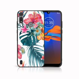 PROTEMIO MY ART szilikon borítás Motorola Moto E6s JUNGLE (052)