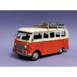 Fém Busz modell