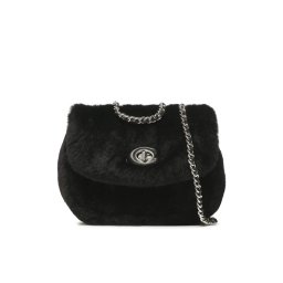 Coach Táska Shng Qlt Pw Md Sb 18 CE720 Fekete