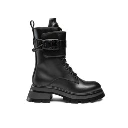 DKNY Bakancs Sava K3240927 Fekete