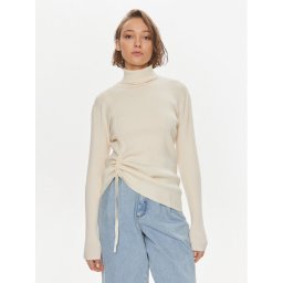 Vero Moda Garbó Gold 10276142 Ekru Regular Fit