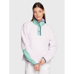 The North Face Polár kabát Cragmont NF0A5J1R Lila Comfortable Fit