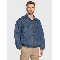 American Vintage Farmer kabát Joybird JOY16CH22 Sötétkék Regular Fit