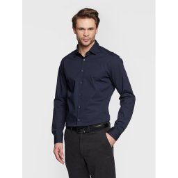 Calvin Klein Ing K10K108229 Sötétkék Slim Fit