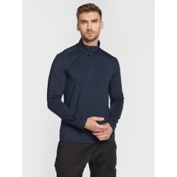CMP Technikai pulóver 30L1097 Sötétkék Slim Fit