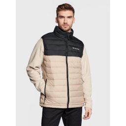 Columbia Mellény Powder Lite 1748031 Bézs Regular Fit