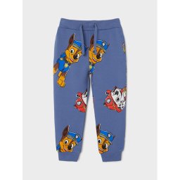 NAME IT Melegítő alsó PAW PATROL 13210759 Sötétkék Regular Fit