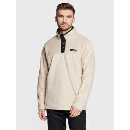Columbia Polár kabát Steens Mountain 1861681 Bézs Regular Fit