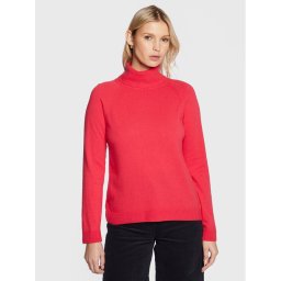 United Colors Of Benetton Garbó 1035D2551 Rózsaszín Regular Fit