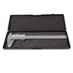 Tolómérő BERGER 200/0,02 INOX