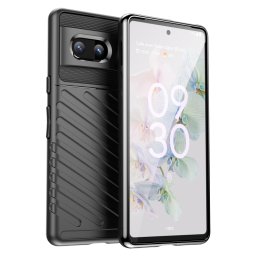 THUNDER Fekete védőburkolat Google Pixel 7