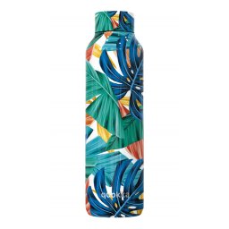 Color jungle kulacs, 630 ml, termosz, türkiz-kék