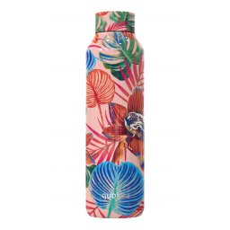 Orchid pink kulacs, 630 ml, termosz, rózsaszín-barack-piros