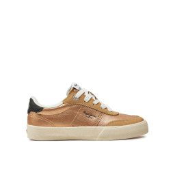 Pepe Jeans Sportcipő Kenton Metallic G PGS30550 Arany