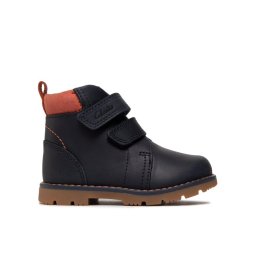 Clarks Bakancs Heath Strap T 261692667 Sötétkék