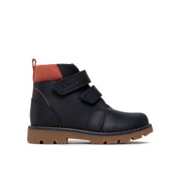 Clarks Bakancs Heath Strap K 261692687 Sötétkék