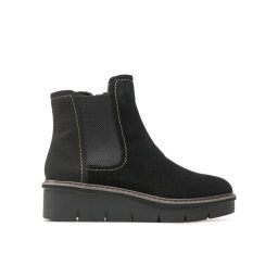 Clarks Bokacsizma Airabell Move 261685884 Fekete